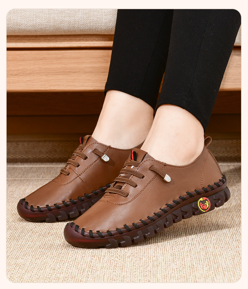 Scarpe da tennis da donna Scarpe casual Scarpe da ginnastica Calzature comode in rete sintetica_voghion.com