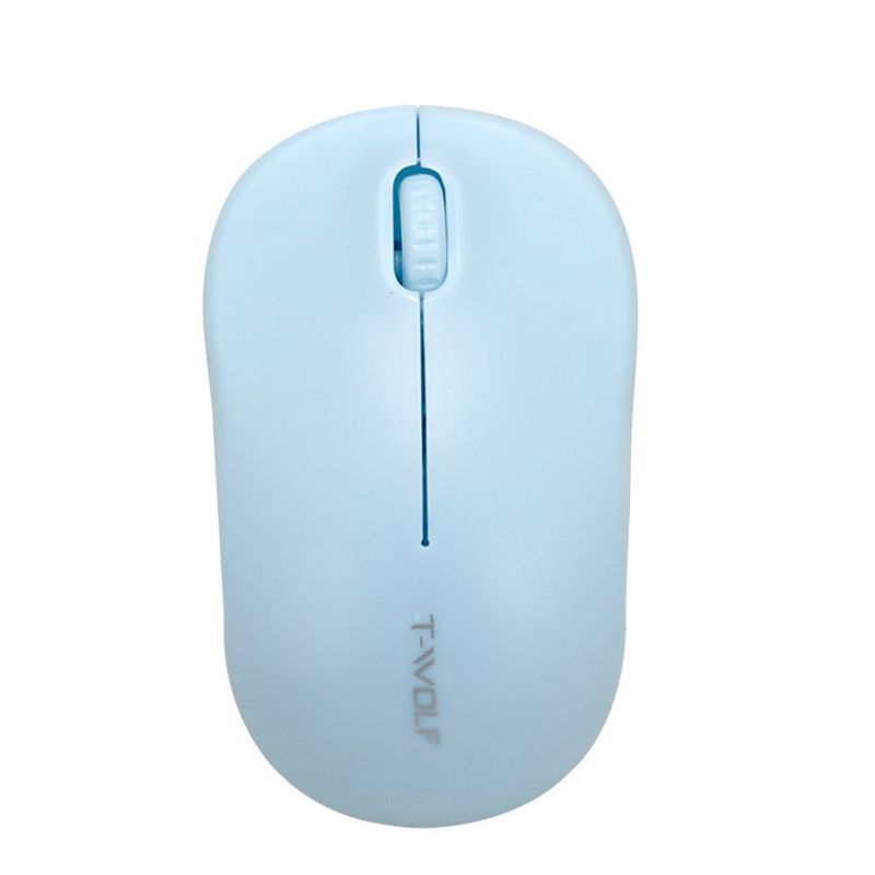 Thunderwolf Q4 Wireless Mouse Universal Cheap Computer Peripheral Accessories_voghion.com