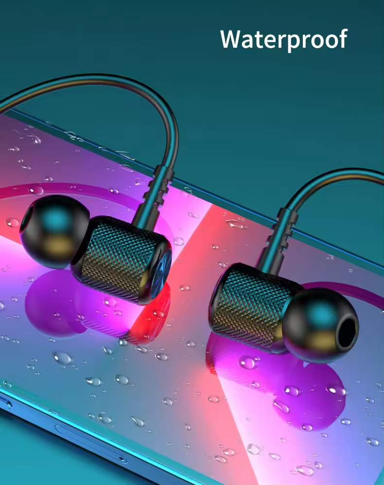 Museksfestival Neit Produkt 2024 Kabellos Kopfhörer mat Halshaken Waasserdicht Sport G01 G02 In-Ear Kopfhörer mat ultra laanger Standby-Reechwäit_voghion.com