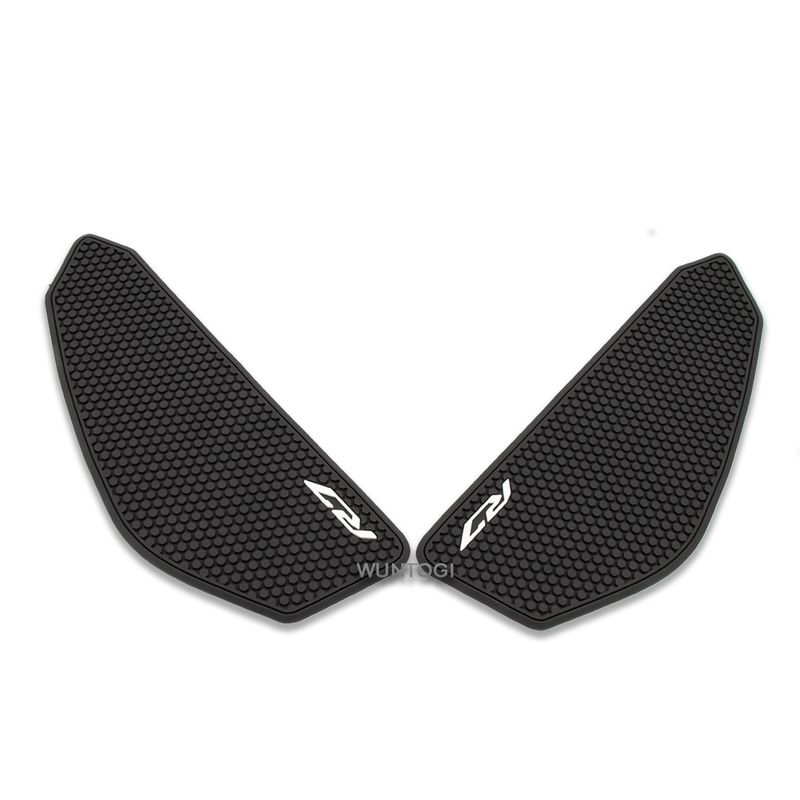 Yamaha R7 YZF R7 YZFR7 Motosiklet Yan Yakıt Tankı pedi Tank Pedleri Koruyucu Etiketler Çıkartma Gaz Diz Tutma Çekiş Pedi Tankpad_voghion.com