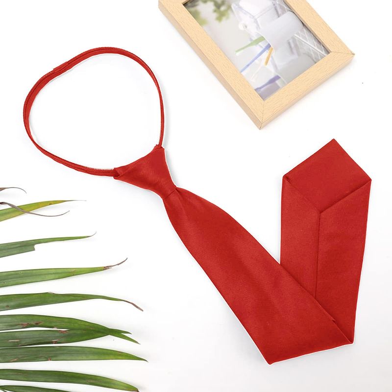 Camicia da donna nera tinta unita, cravatta comoda adatta all'uso quotidiano_voghion.com