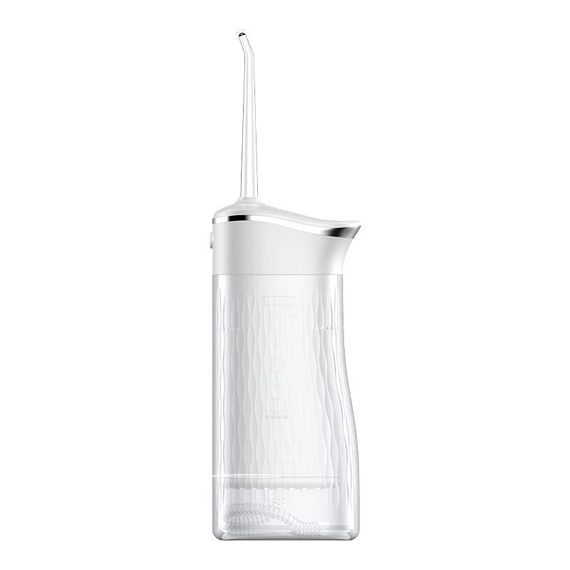 Electric Dental Usb Portable Oral Irrigator Teeth Cleaning Rechargeable Water Flosser_voghion.com