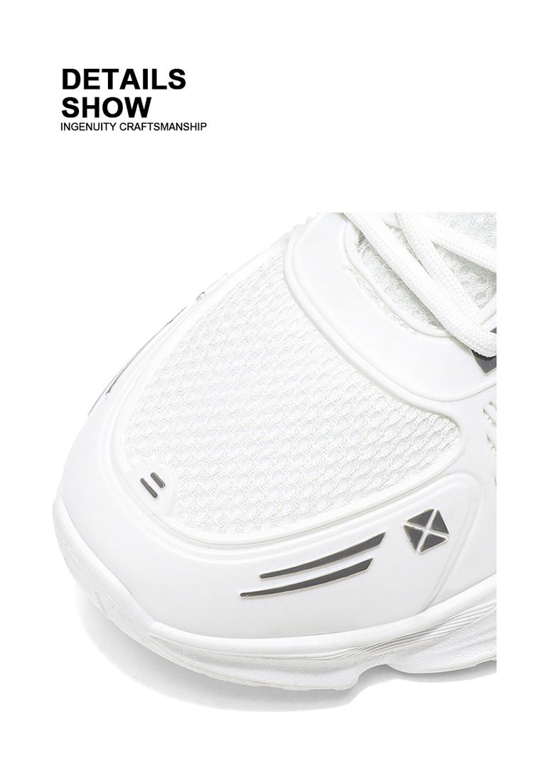 Sommer Neue Atmungsaktive Mesh Herren Sport Trendy Vielseitige Dickbesohlte Casual Running Dad Schuhe_voghion.com