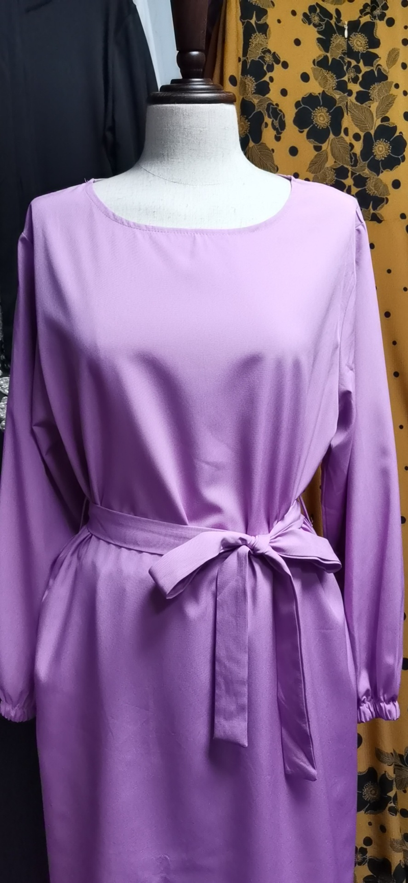 Ropa de mujer Trajes árabes Moda Hijab_voghion.com