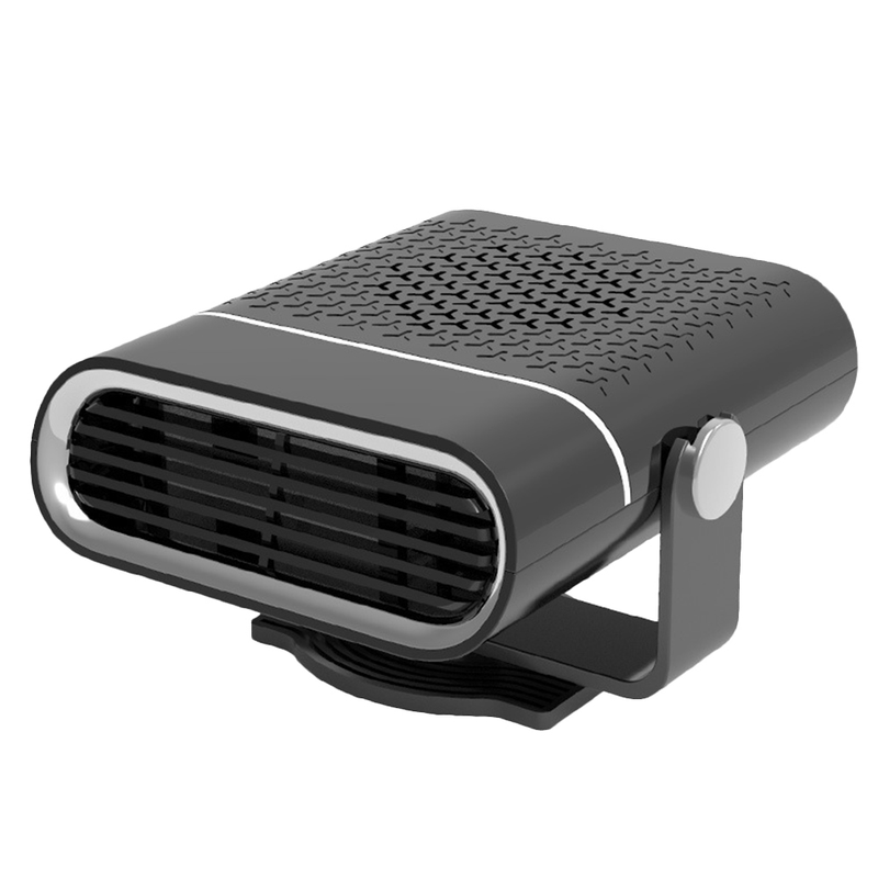 Heizung Auto Defroster Auto Hirsch Portable Heizung Verstellbar Wandschëld Schwaarz Ventilator Gefier_voghion.com