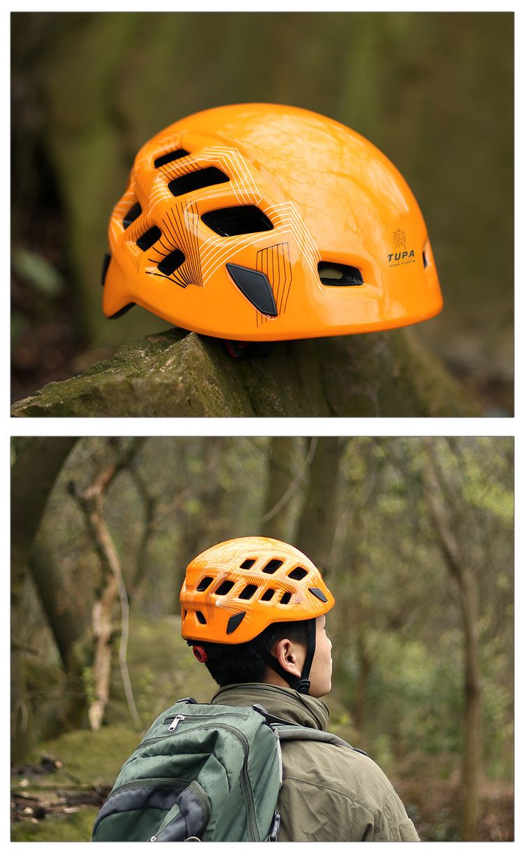 Arrampicata su roccia Attrezzatura per attività all'aperto Speleologia Soccorso Canyoning Rafting Ciclismo Discesa Espansione Alpinismo Casco Sicurezza_voghion.com