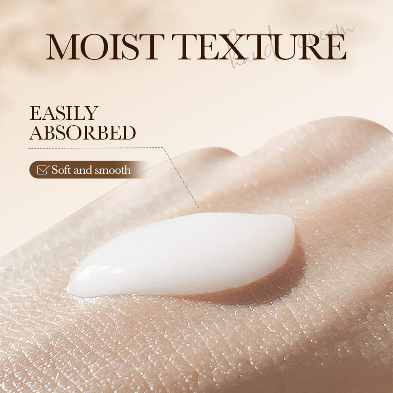 Tutto inglese SADOER Nile Garden profumo Crema per le mani autunno inverno_voghion.com