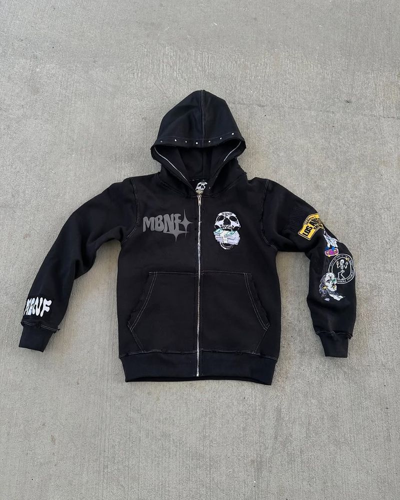 Îmbrăcăminte pentru bărbați, stil casual, cardigan cu glugă, pulover_voghion.com