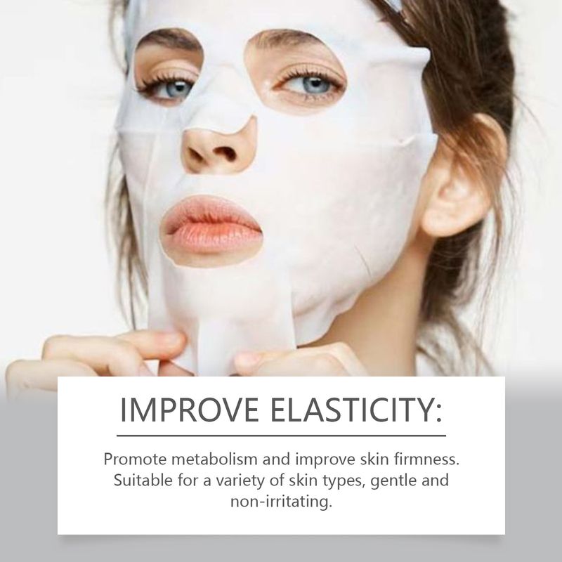 Collagen Moisturizing Mask Series, Facial Skin Hydrating Skin Care Moisturizing Nourishing Patch Mask_voghion.com