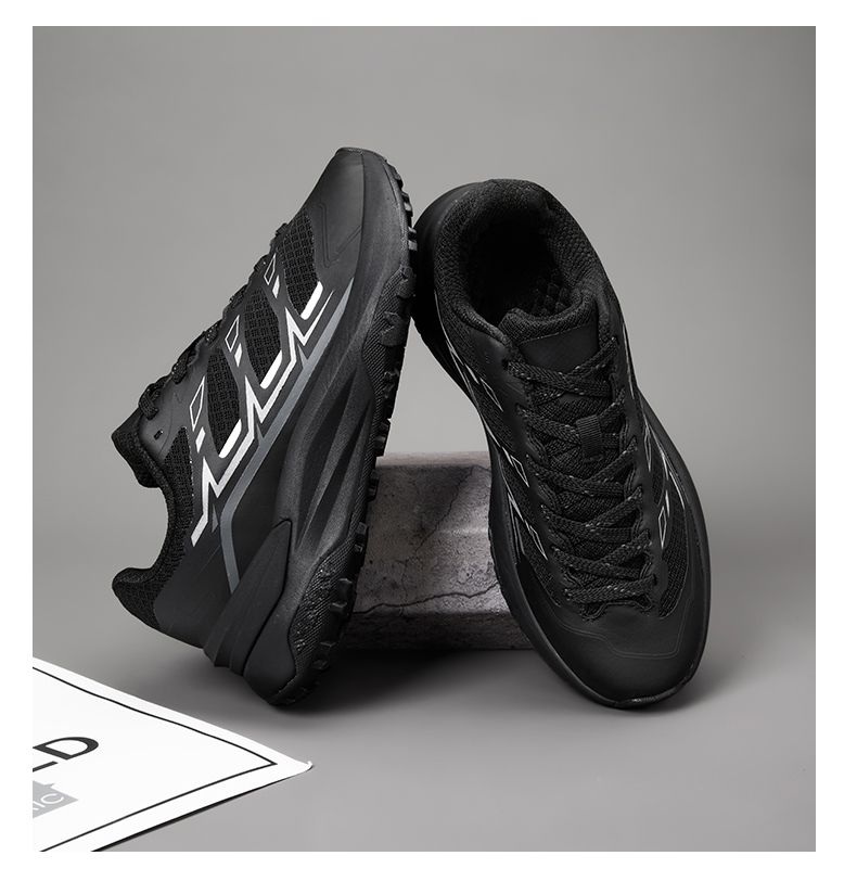 Scarpe da trekking da uomo, nuove di zecca, di lusso, da jogging, antiscivolo, da montagna, da arrampicata, in saldo, da uomo ..._voghion.com