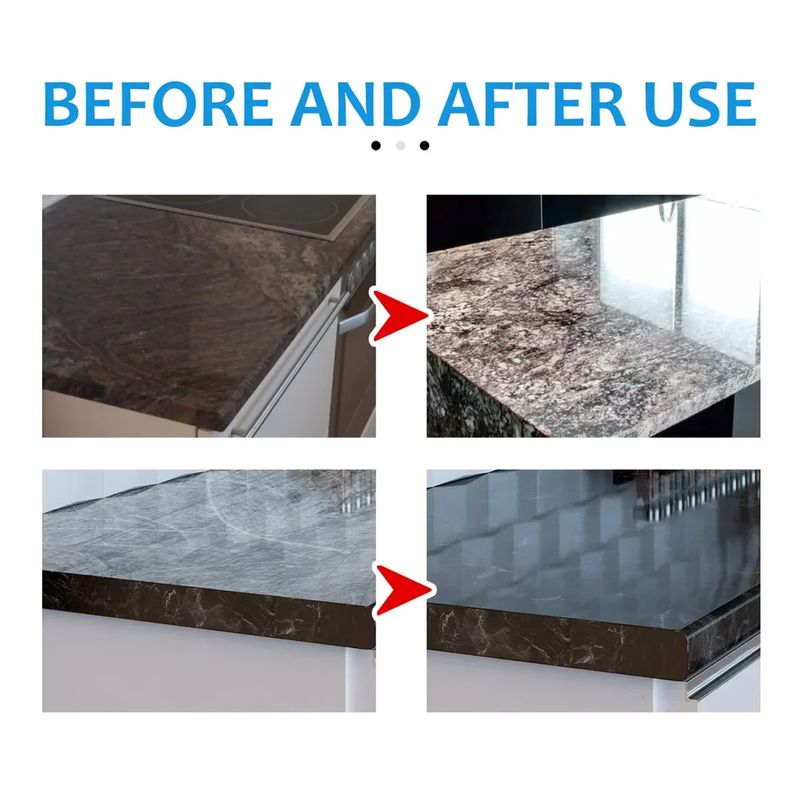 Jakehoe Stone Crystal Plating, Bathroom Floor Tile Clean Refresh Stone Polished Decontamination Clean_voghion.com