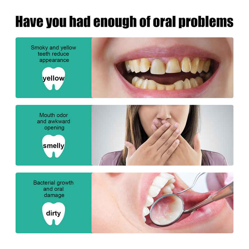 2024 Mousse Deep Cleansing Tooth Dirt Gingival Fresh Breath Oral Care Toothpaste_voghion.com