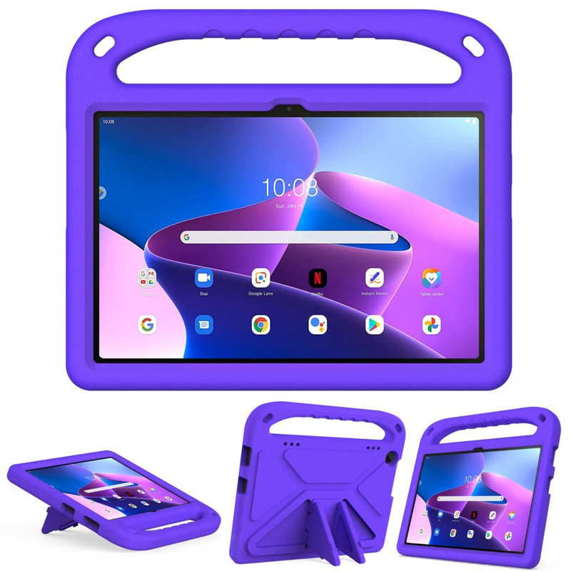 Pour Lenovo Tab M10 3rd Gen 10.1 Pouces TB328FU TB328XU Housse EVA Pour Lenovo TB-328FU/XU 10.1 "2022 Tab M10 3rd Génération_voghion.com