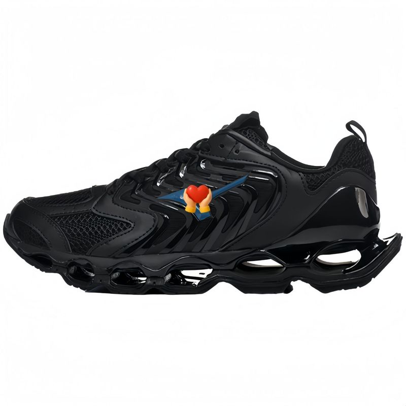 26ss Wave Prophecy 14S Men's Hollow Cushioning Breathable Running Shoes_voghion.com