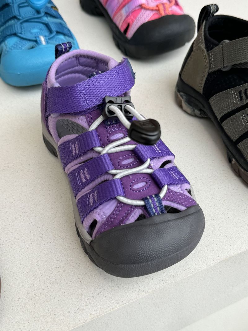 Nuovi sandali estivi per bambini Koen NEWPORT H2, scarpe da spiaggia e da acqua per bambini grandi, con punta chiusa, per esterni_voghion.com