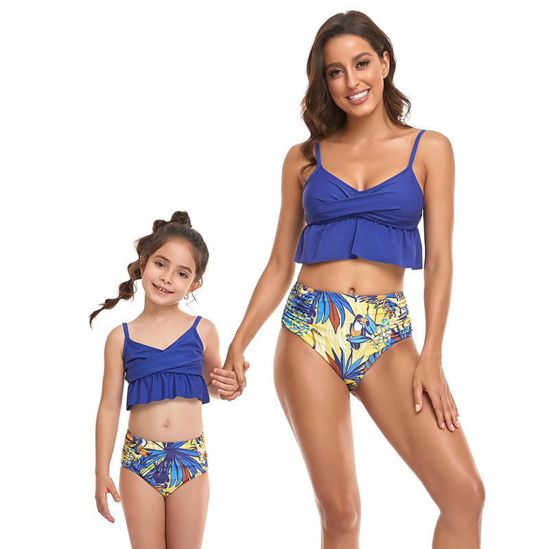 Maillot de bain familial Maillot de bain Hi Fish Maillot de bain familial flash_voghion.com