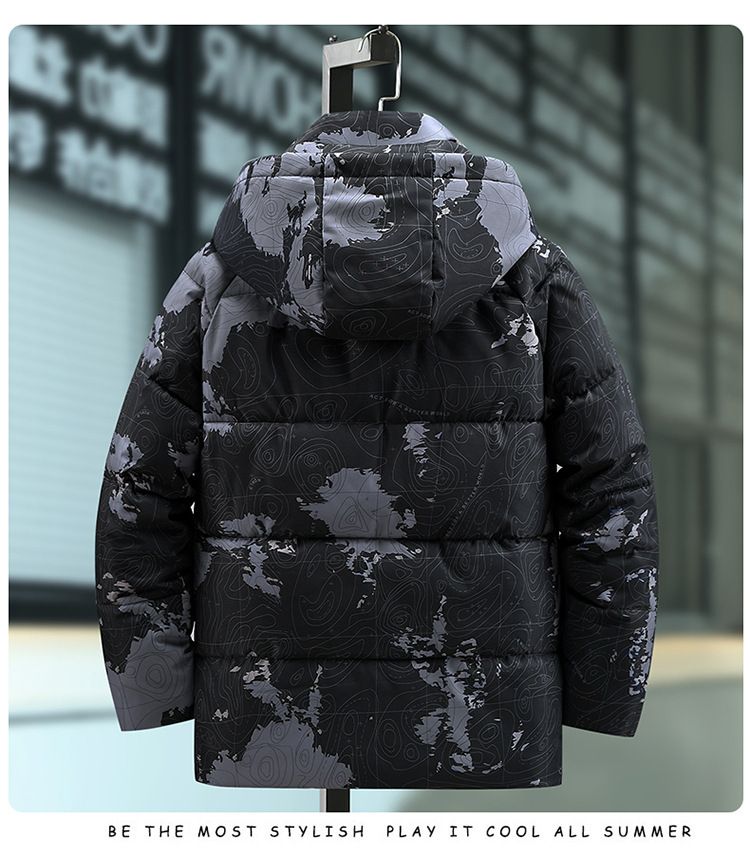 Herenkleding Plus size katoenen katoenen jas voor heren herfst en winter verdikte werkkleding katoenen jas trend warme puffer jas jas_voghion.com