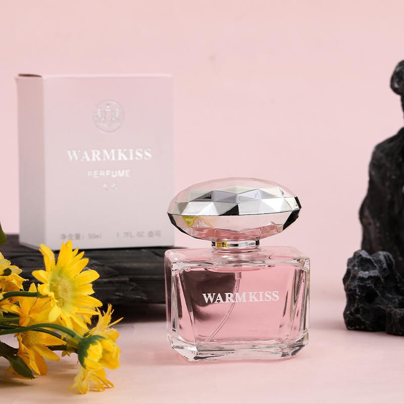 Nouveau parfum en poudre cristal diamant parfum pour femme parfum de fleur et de fruit parfum léger persistant pour femme parfum frais pour femme et homme_voghion.com