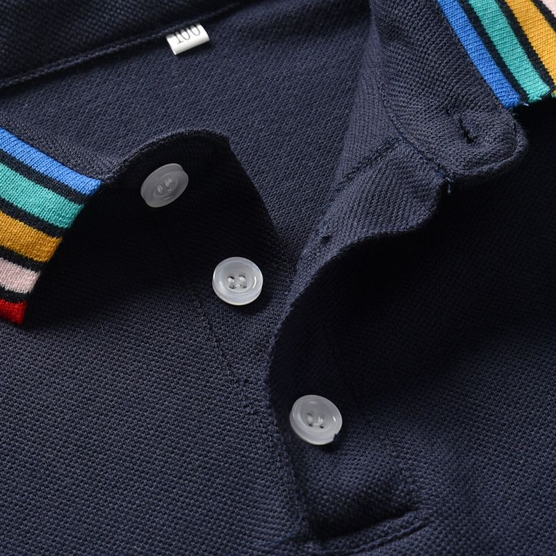 Kid's Clothing Boys summer suit lapel new style children's summer clothes trendy boy net celebrity fashionable sports short sleeved two piece suit_voghion.com