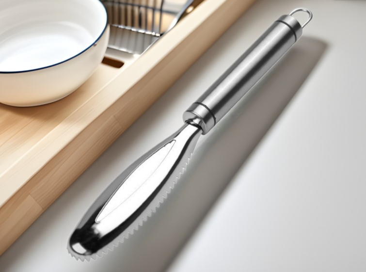 Stainless Steel Multifunctional Peeler For Potatoes, Melons, Fruits, And Vegetables, Kitchen Tool_voghion.com