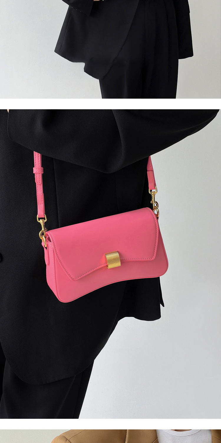 Borsa da donna 2023 Borsa da pendolare di nuova moda Borsa a tracolla a tracolla All-match Borsa baguette di fascia alta Borsa ascellare stile esplosivo_voghion.com