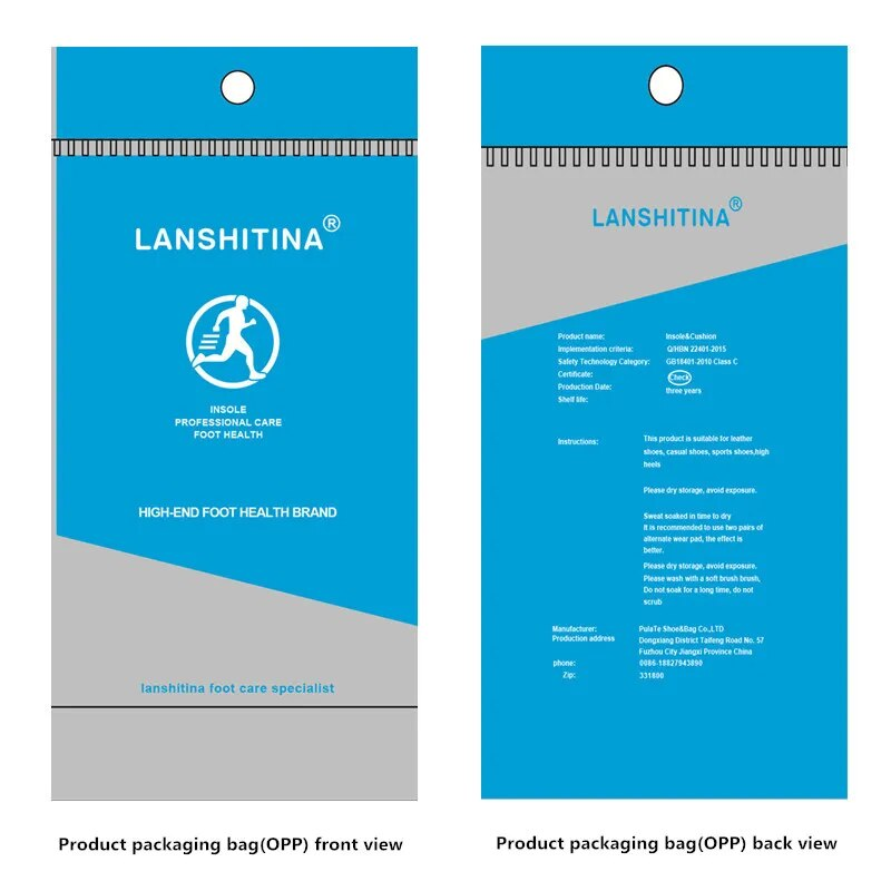 Silikon-Einlegesohle, Deodorant, Dekompression, Schmerzlinderung, Dämpfung, hochhackige Anti-Rutsch-Fußpolster, Schuhzubehör, Einlegesohlen_voghion.com