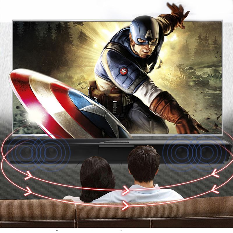 PHONEPACE Kabelloses Bluetooth-Soundbar-System Super-Power-Lautsprecher Surround-Stereo-Heimkino-TV-Projektor_voghion.com