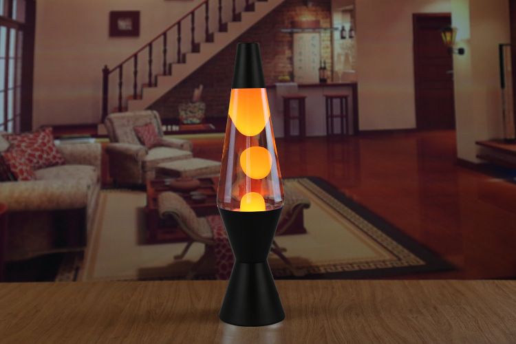 Vulkaan Lava Kegel Wax Lamp Creatieve Nacht Sfeerverlichting_voghion.com