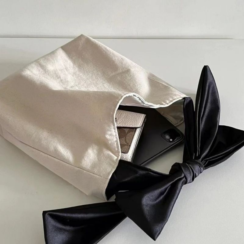 Versão coreana da bolsa de ombro para compras Springbow 2025, pequena e grande capacidade_voghion.com