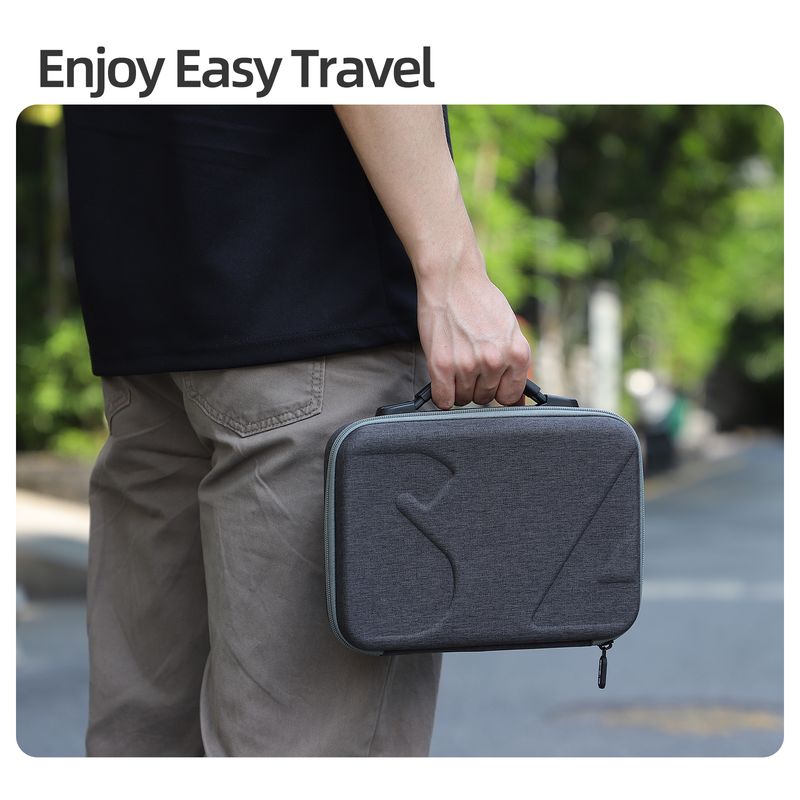 Storage Handbag Mini 5 Pro Portable Carrying Case Shoulder For DJI RC1 2/RC-N3/N2/N1 Control Travel Bag Accessory_voghion.com