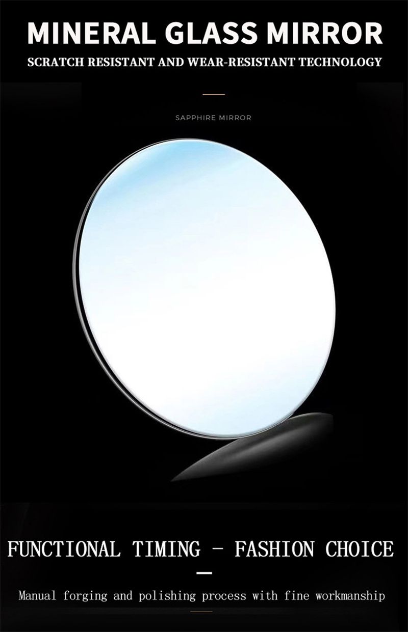 Authentic Men Watch Square Stainless Stee Waterproof Man Wristwatch Luxury Quartz Calendar Hollow Original_voghion.com