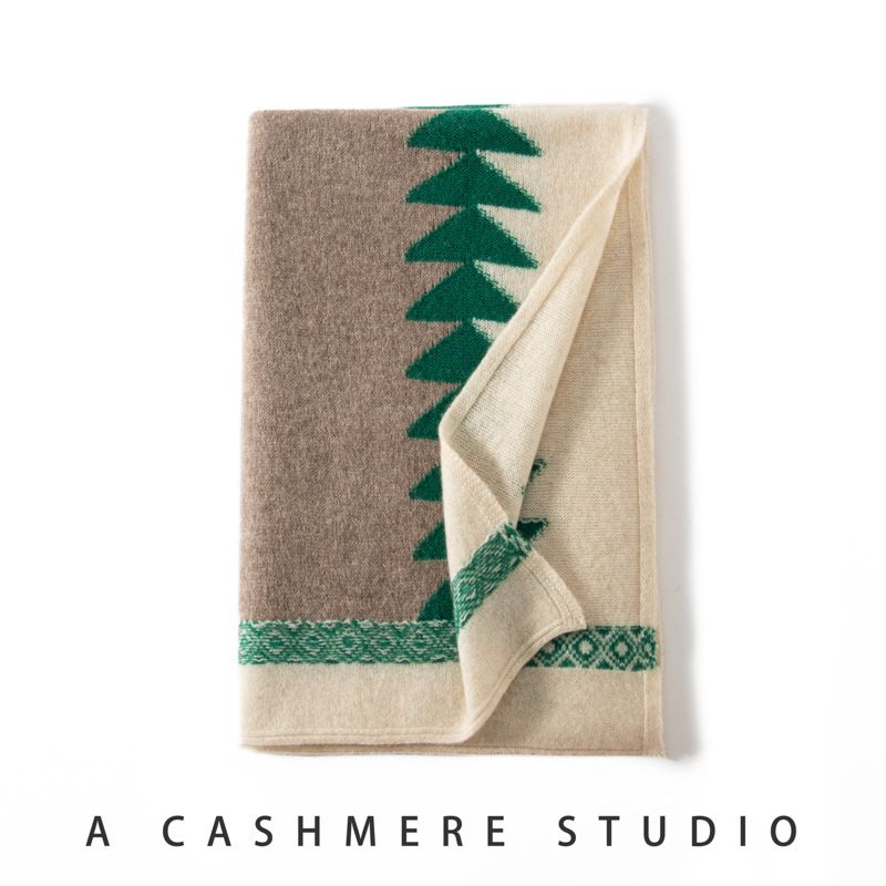 Nuova sciarpa in cashmere per donna, scialle autunnale e invernale, doppio uso, lunga, extra large, versatile, calda, collo jacquard_voghion.com