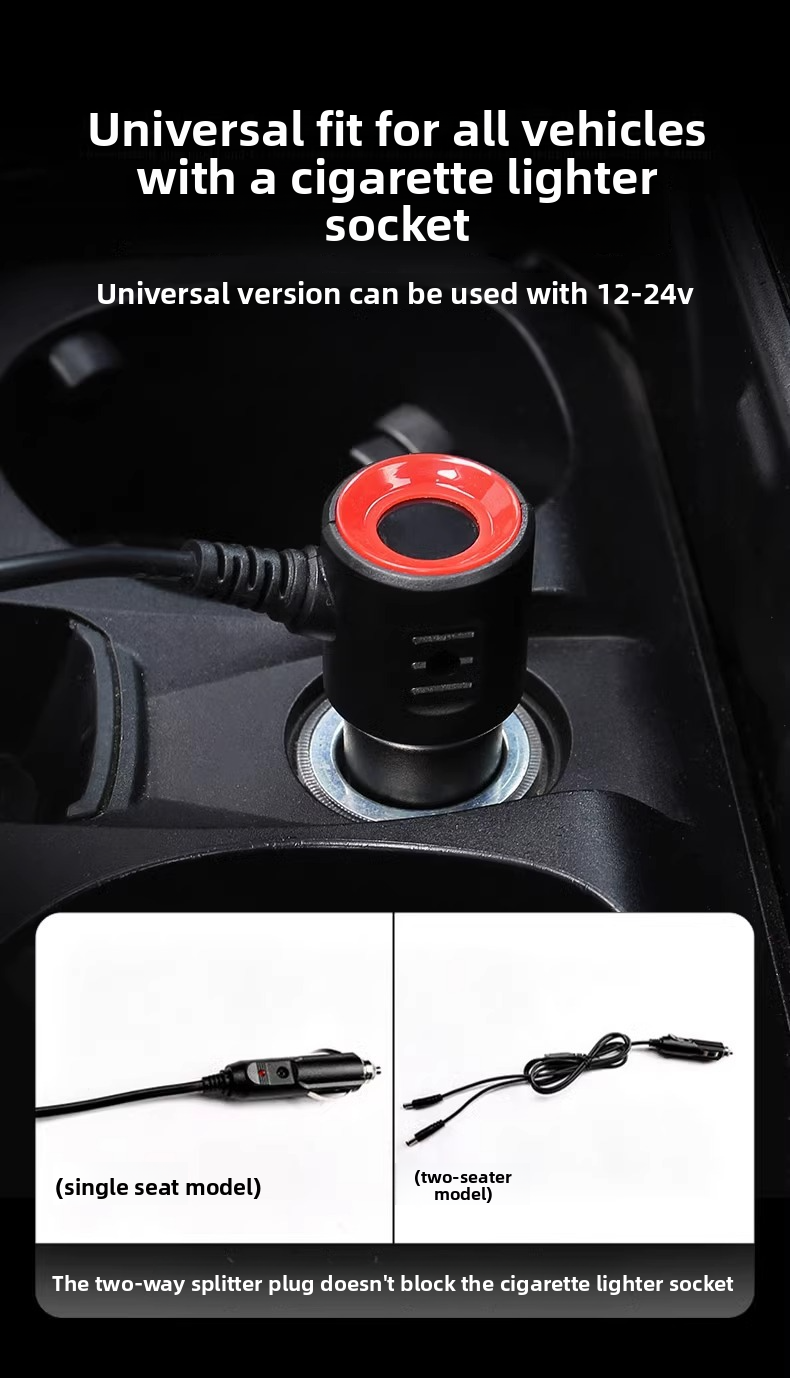 Graphene Heated Winter Single Car Electric Heating Modified Plush Seat Cushion 12V 24V Warm_voghion.com