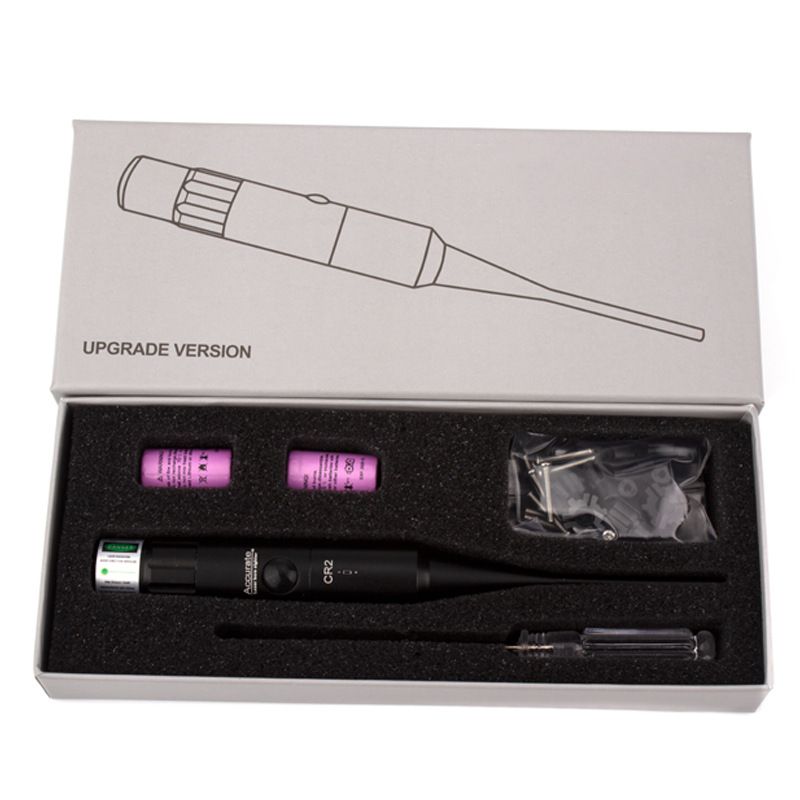 9 Adapter-free red-green laser calibrator front plug-in laser locator laser calibrator calibrator._voghion.com