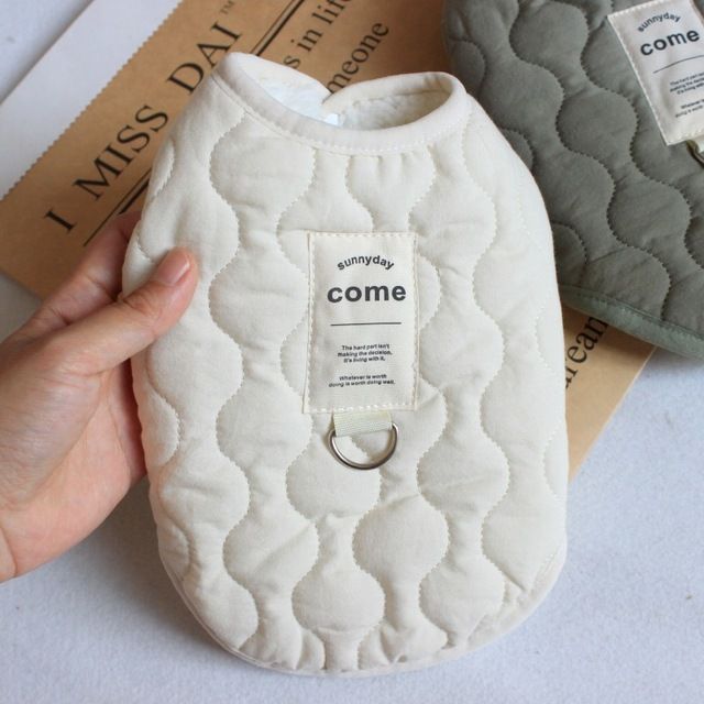 Thickened Warm Coat, Jacket, Dog Small And Medium Dogs, Fleece Puppies, Clothes For Chihuahuas, Yorkies By PawParty Store_voghion.com