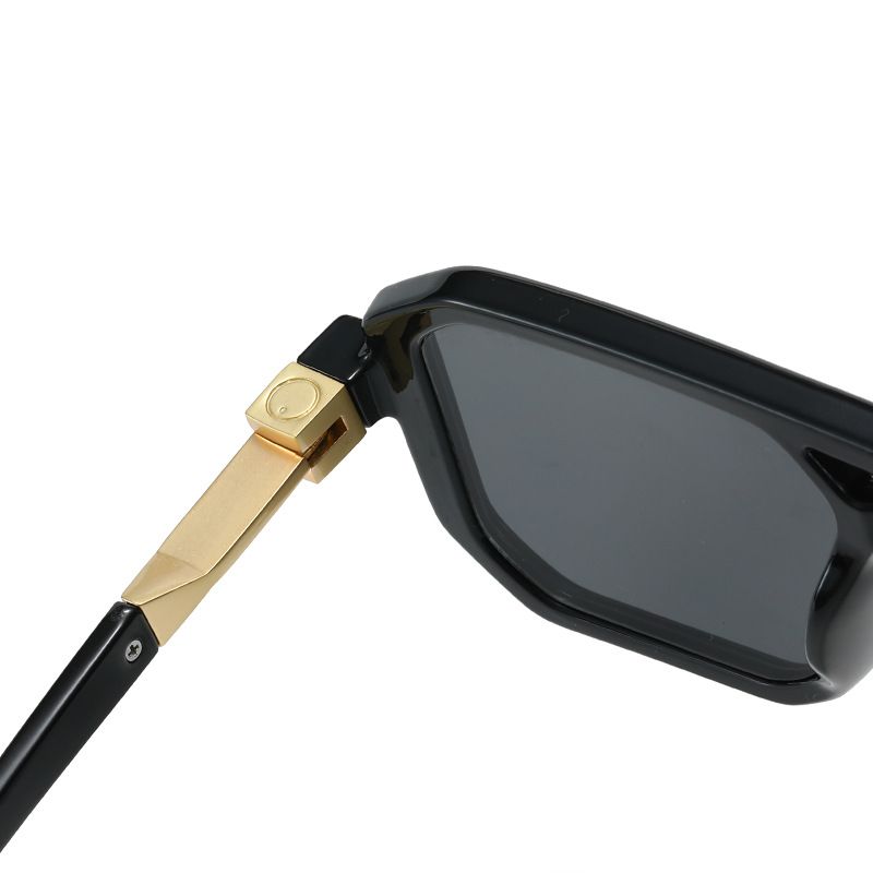 Occhiali da sole con protezione UV da donna con doppio ponte 2023_voghion.com