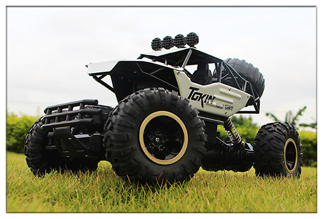Voiture radiocommandée 4WD RC 2.4G, Buggy tout-terrain, voitures télécommandées, camions, jouets pour enfants, 1:12/1:16_voghion.com