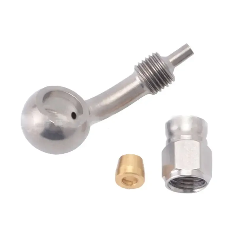 0/28/90 Grad AN3 Motorrad Motorrad Hydraulik Brems Ueleg Schlauch E Fitting Adapter Edelstahl 10mm Nei_voghion.com