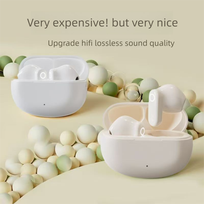 2025 New Recommended Bluetooth Earphones Wireless Semi-In-Ear Style Listening To Music, Gaming, Sports, Long Battery_voghion.com