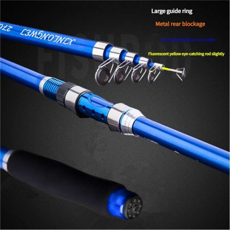 Lancio a lunga distanza in mare, set completo di canne da pesca, attrezzatura, canna da pesca, attrezzatura da pesca, metri_voghion.com
