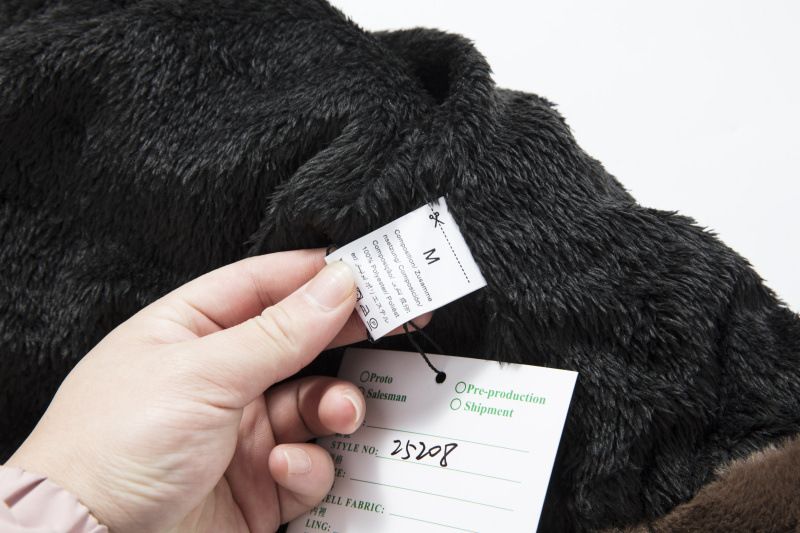 Luxus-Pelzmantel für Herren – Hochwertiger Wintermantel im Nerz-Stil für europäische Größen (Schwarz/Braun, S-3XL)_voghion.com