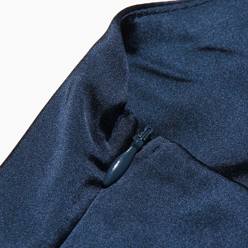 Damenbekleidung Hochwertiges rückenfreies Kleid mit Hosenträgern und Schlitz, heißes Mädchenkleid, langer Rock, Neujahrs-Kampfgewand_voghion.com