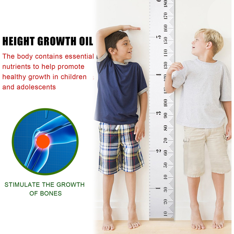 EELHOE fördert stimuliert Akupunkturpunkte auf den Fußsohlen, um die Höhe zu erhöhen Pflege für die Gesundheit und Massage ätherisches Öl_voghion.com