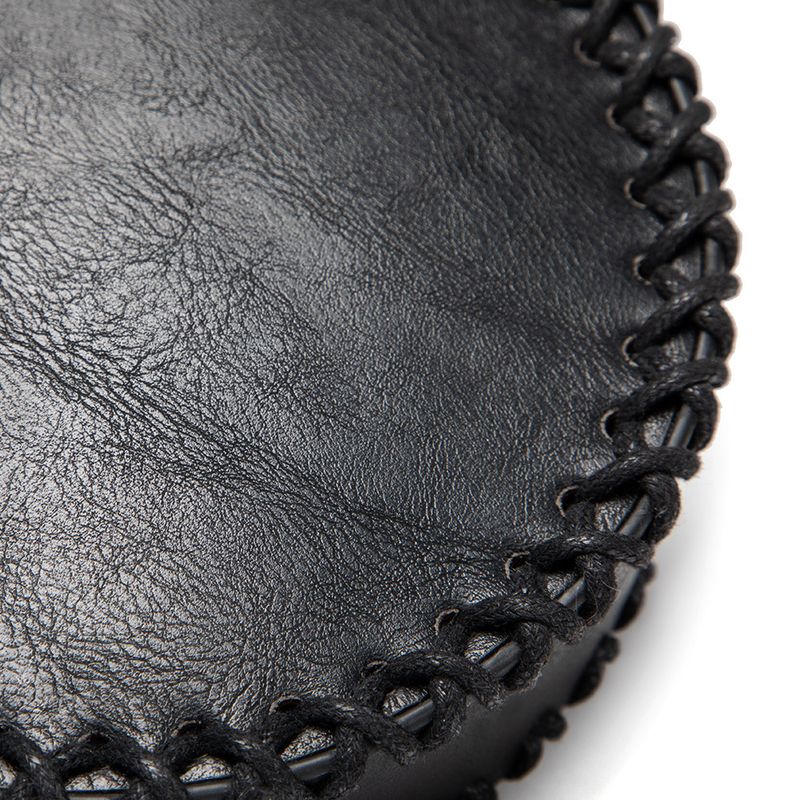 Viking Style Medieval Leather Coin Pouch – Retro Embossed Knight Belt Bag, Vintage Waist Bag for Cosplay and Outdoor Use_voghion.com