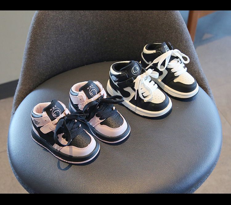 Modische Sportschuhe für Kinder, Kleinkinderschuhe für Jungen, Schlittschuhe für Herbstkinder, Schuhe für Babys und Mädchen_voghion.com