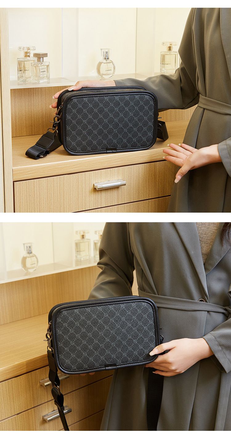 Sacs pour femmes large bandoulière sac photo décontracté sac à bandoulière simple_voghion.com