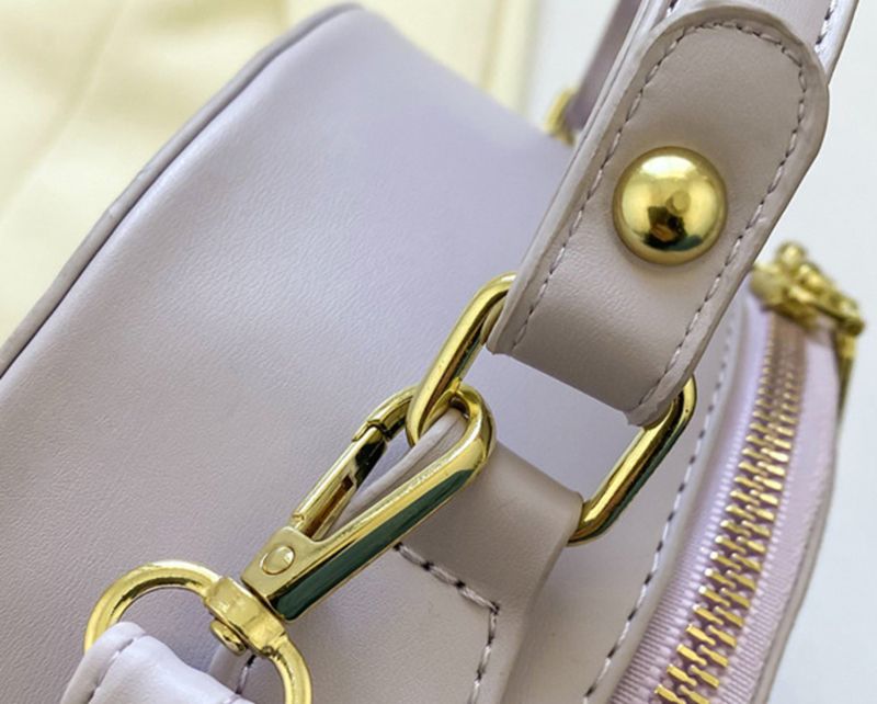 Damen 2023 Neue Single-Schulter-Crossbody-Damenmode Kleine runde Tasche Versione coreana Yangqi gge Network Red_voghion.com