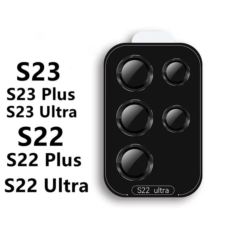 Cameralensbeschermer voor Samsung Galaxy S24 Ultra S23 Ultra S22 Ultra S24 Plus S24Ultra S23Ultra Beschermend gehard glas_voghion.com