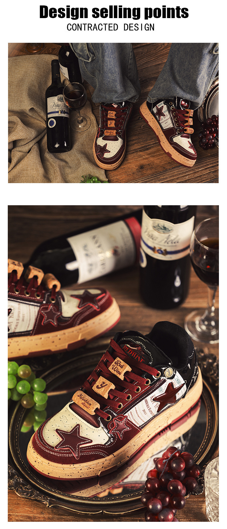 Athletic Shoes Longjing Star Shoes Student Sports and Leisure Niche Design Men's Shoes One Piece Dropshipping X88_voghion.com