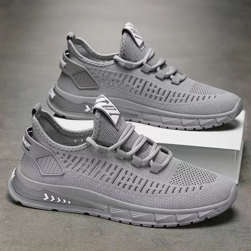 Scarpe da passeggio basse da uomo Euro Step, traspiranti, casual, sportive, con elastico, slip-on, estive, in rete cava_voghion.com